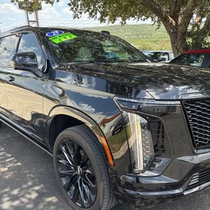 2025 Cadillac ESCALADE ESV SPORT PLATINUM 缩略图 19