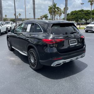 2025 Mercedes-BENZ GLC 照片 5