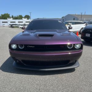 2022 Dodge CHALLENGER R/T SCAT PACK 缩略图 14