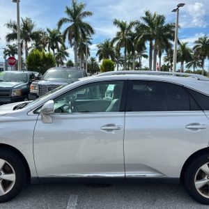 2012 Lexus RX 350 BASE — фото 4