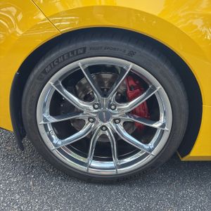 2026 Chevrolet CORVETTE STINGRAY 缩略图 19