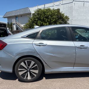 2016 Honda CIVIC EX-T 照片 9
