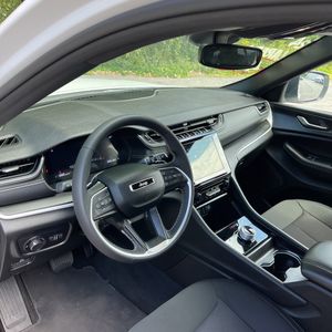 2024 JEEP GRAND CHEROKEE LAREDO 照片 36