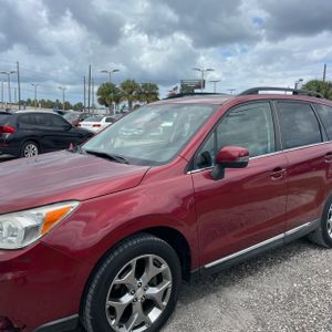 2015 Subaru FORESTER 2.5I TOURING 照片 2