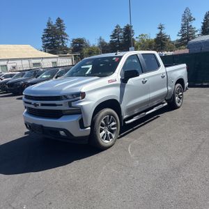 صورة 1 لـ 2019 Chevrolet SILVERADO 1500 RST