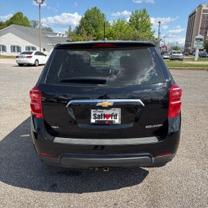 CHEVROLET EQUINOX LS - 7