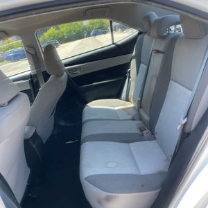 2017 Toyota COROLLA LE — миниатюра 33