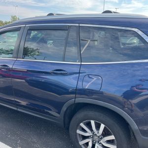 2019 Honda PILOT EX-L — фото 6