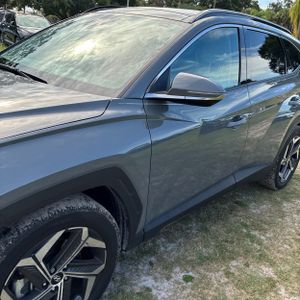 2024 Hyundai TUCSON LIMITED — фото 2