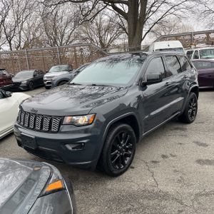 JEEP GRAND CHEROKEE ALTITUDE - 1