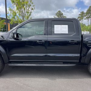 FORD F-150 RAPTOR - 4