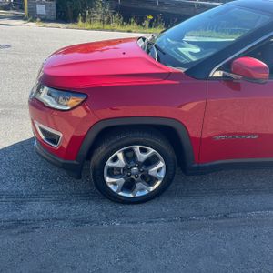 2018 JEEP COMPASS LIMITED 照片 2