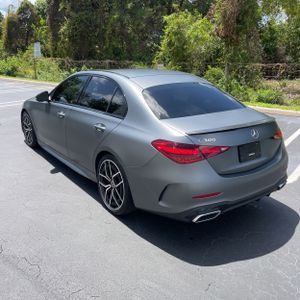 MERCEDES-BENZ C-CLASS - 5