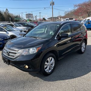 HONDA CR-V EX-L W/NAVI - 1