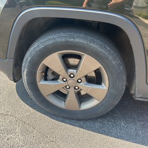 2017 JEEP CHEROKEE LATITUDE 缩略图 17
