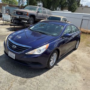 HYUNDAI SONATA GLS - 1