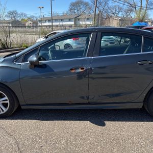 CHEVROLET CRUZE LT AUTO - 4