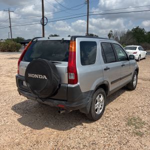 HONDA CR-V EX - 8