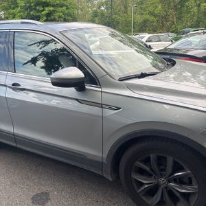 2022 Volkswagen TIGUAN SE 4MOTION thumbnail 13