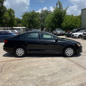 2015 Volkswagen JETTA 2.0L S — фото 10