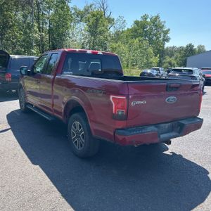 2017 FORD F-150 XLT 照片 5