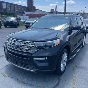 2020 FORD EXPLORER LIMITED — миниатюра 61