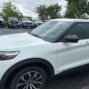 FORD EXPLORER ST - 2