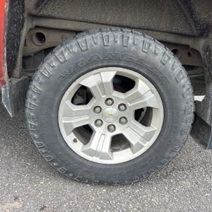 2015 Chevrolet SILVERADO 1500 LT Z71 — миниатюра 17