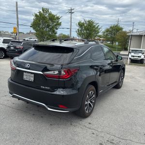 LEXUS RX 450H BASE - 8