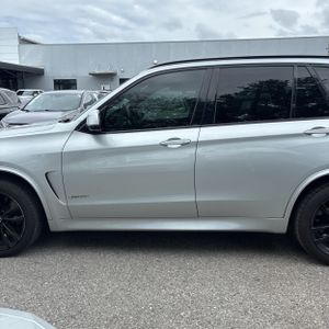 BMW X5 XDRIVE50I - 4
