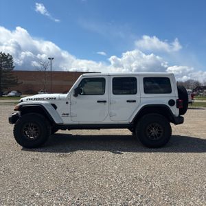 JEEP WRANGLER RUBICON - 3