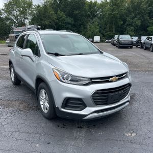 2019 Chevrolet TRAX LT — фото 12