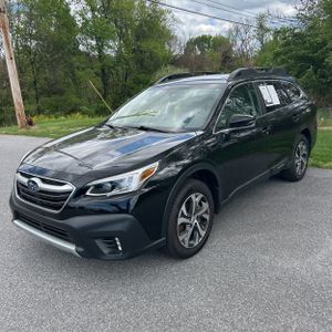 SUBARU OUTBACK LIMITED - 1