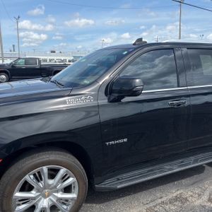 CHEVROLET TAHOE HIGH COUNTRY - 2