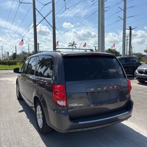 2020 Dodge GRAND CARAVAN SXT — фото 5