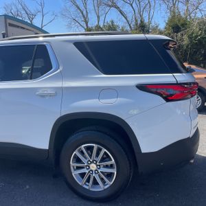 CHEVROLET TRAVERSE LT CLOTH - 6