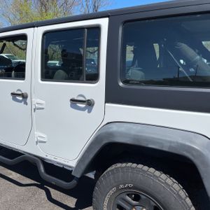 JEEP WRANGLER UNLIMITED SPORT - 6