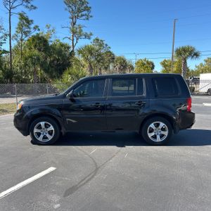 HONDA PILOT EX-L - 3