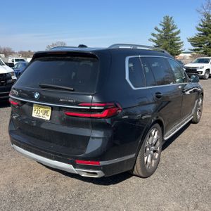 BMW X7 XDRIVE40I - 8