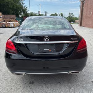 2020 Mercedes-BENZ C-CLASS 照片 7