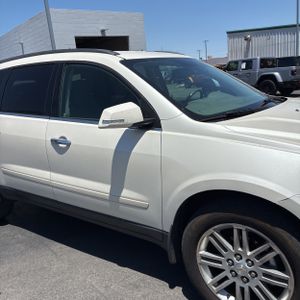 2015 Chevrolet TRAVERSE LT — миниатюра 13
