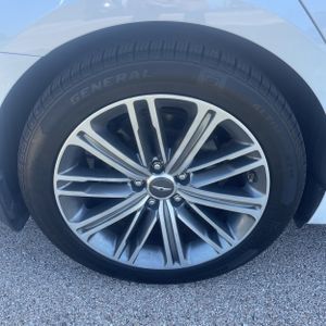 2018 Genesis G80 3.8 — миниатюра 19