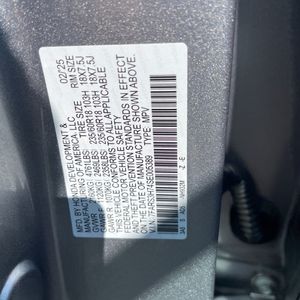 2025 Honda CR-V EX-L 缩略图 51