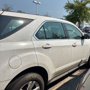 2011 Chevrolet EQUINOX LS 照片 9