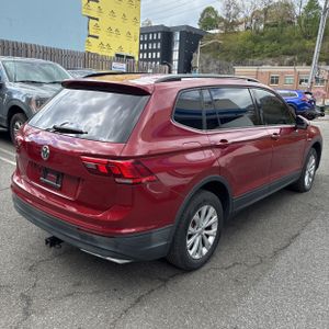 VOLKSWAGEN TIGUAN S 4MOTION - 7
