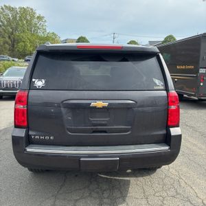 CHEVROLET TAHOE LTZ - 7
