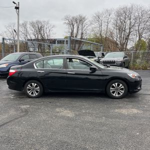 HONDA ACCORD LX - 10