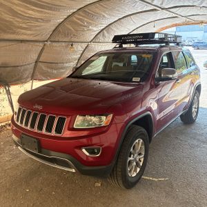 صورة 1 لـ 2014 JEEP GRAND CHEROKEE LIMITED