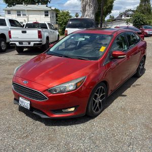 FORD FOCUS SEL - 1
