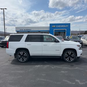 CHEVROLET TAHOE PREMIER - 10